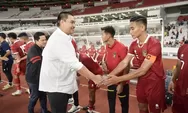 SEA Games 2023, Menpora Optimistis Timnas U-22 Mampu Tampil Berprestasi 