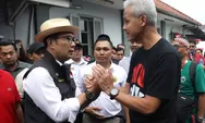 Ridwan Kamil akhirnya tolak jadi Cawapres Ganjar Pranowo di Pilpres 2024: Saya taat pada aturan