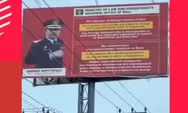 Kemenkumham Pasang Baliho Berbahasa Rusia dari Kuta hingga Buleleng Bali, Apa Isinya?