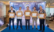 Di Momen Ulang Tahun Ke-62, Bank DKI Sabet 8 Penghargaan The Best Conventional Bank