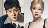 Kang Dong Won dan Rose BLACKPINK Dikabarkan Berkencan di China