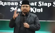Menag Imbau Pemda Akomodir Permohonan Izin Fasilitas untuk Kegiatan Keagamaan