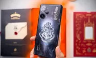 Redmi Note 12 Turbo Harry Potter Edition, Spek Gaharnya Gila-Gilaan, di China Aja ‘Ghoib’ Apalagi Indonesia?