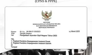 Informasi Syarat SK Pengangkatan Tenaga Honorer 2023 Sebagai Database BKN