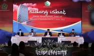 Sidang Isbat Penentuan 1 Syawal atau Hari Raya Lebaran 2023 akan Digelar Kemenag, Kapan Tanggalnya?