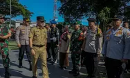 Ribuan Polisi dan Enam Pos Pengamanan Amankan Mudik Lebaran di Kota Bogor