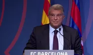 Dugaan Kasus Suap Wasit, Presiden Barcelona: Penyelidikan Tidak Menemukan Bukti Korupsi!