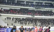 PSIS Semarang Didenda Rp75 Juta Buntut Rusuh Lawan PSS Sleman, Snex Siap Tanggung Jawab
