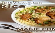 Resep Masakan Lebaran Buat Anak Kos, Cuma Masak Pakai Magic Com