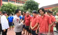 90 kg sabu dan 30 ribu butir pil ekstasi diamankan Polda Sumut, ini tersangkanya