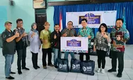 Serahkan Bingkisan Lebaran, BRI Group-PWI DIY Terus Perkuat Sinergi dan Kerja Sama