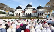 Penjelasan Astronom terkait perbedaan Lebaran Idul Fitri 1 Syawal 1444 H antara Muhammadiyah dan Pemerintah