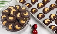 Menjelang Idul Fitri, Berikut Ini Resep Kue Kering Cokelat Manis Mede Edisi Lebaran