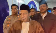 Habib Lutfi dan Forkopimda Tinjau Pos Pengamanan Mudik di Exit Tol Setono