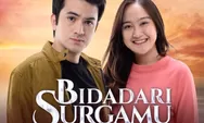 Hasil Rating TV Hari Ini, 28 April 2023: Bidadari Surgamu Masih Berkuasa, Ikatan Cinta Terdepak dari 5 Besar