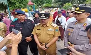 Pemko dan Polres Tebing Tinggi Tinjau Pelaksanaan Operasi PPH 