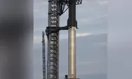 Starship SpaceX akan Mengitari Bumi Setelah Gerhana Matahari 20 April 2023