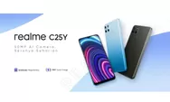 7 Kelebihan dan Kekurangan Handphone Realme C25Y yang Perlu Kamu Ketahui Sebelum Membeli Untuk Lebaran!