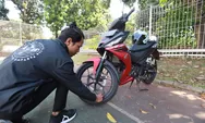 6 Tips Meninggalkan Motor di Rumah selama Mudik, Jangan Sampai Karatan