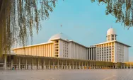 Daftar Lokasi Masjid Jakarta yang Gelar Sholat Idul Fitri pada Hari Jumat 21 April 2023