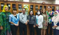 Klinik Bedah Plastik Queen Gandeng Pelanggan Setia Barbie, Irma, Irfan, Nana Mardiana, Gelar Santunan
