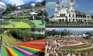 17 Rekomendasi Tempat Wisata Semarang, Cocok Banget Buat Liburan Lebaran 2023
