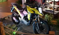 Suzuki V-STROM 250SX Resmi Mengaspal, Harga OTR Jakarta Tembus Rp 59 Juta