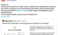 Muhammadiyah sempat dilarang shalat di lapangan umum untuk Idul Fitri, Alissa Wahid angkat suara