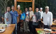 M Kadri Munir Koto:  Dibulan Ramadan Tingkat Persatuan dan Kesatuan PWI Langkat Semakin kokoh