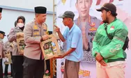 1.030 Paket Lebaran dari Kapolri Dibagikan untuk Masyarakat Kendal