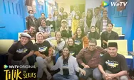 Kolaborasi Telkomsel dan WeTV Ajak Pelanggan Ngabuburit Nonton 'Tilik The Series' Bareng Bu Tejo
