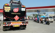 Arus Mudik, Konsumsi BBM Naik hingga 52% di wilayah Jateng dan DIY, Kontribusi Terbesar dari SPBU di Jalur Tol