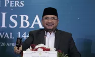 Benar Lebaran 2023 Versi Pemerintah Fix Hari Sabtu, 22 April 2023? Ini Hasil Sidang Isbat Sore Ini