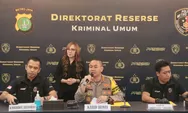 Polisi Tangkap 2 Pelaku Pembunuhan Berencana Motif Sakit Hati di Jakarta Barat 