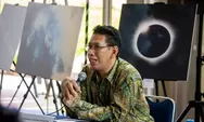 Peristiwa langka Gerhana Matahari Hibrida terjadi pada 20 april 2023, BRIN: Momen untuk melakukan penelitian