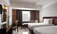 Promo Idul Fitri di Hotel Santika Premiere Semarang, Lebaran Package Punya Harga Kamar Khusus