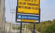 Guru Besar Bidang Transportasi UI: Kenali Jalur Tengkorak agar Perjalanan Mudik Anda Aman