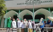 BMKG berikan imbauan untuk tidak melihat gerhana matahari hibrida secara langsung, bisa sebabkan ini...
