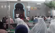 Muhammadiyah Tanjung Sari Medan Shalat Gerhana Matahari, Ini Kata UAH