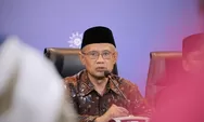 Ketum PP Muhammadiyah, Haedar Nashir apresiasi tinggi pemerintah bisa menerima perbedaan Lebaran