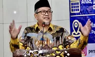 Idulfitri Momentum Kebahagian Ummat Islam, Ketum PERSIS: Sikapi Perbedaan Dengan Bijak dan Lapang Dada   