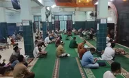 Cari Pahala Maksimal, 182 Jamaah Itikaf di Masjid Mujahidin Kota Kendal