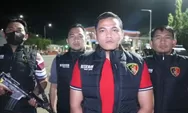 Manfaatkan Arus Mudik Lebaran, 2 Bajing Loncat di Kota Cilegon Berhasil Diamankan Polisi, Ini Sosoknya