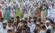 Lokasi Sholat Idul Adha 1444 Hijriyah yang Ada di Daerah DKI Jakarta