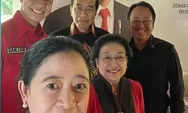 Ketok Palu! Megawati Resmi Umumkan Ganjar Pranowo jadi Calon Presiden PDIP 2024