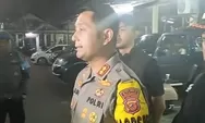 Melarikan Diri ke Cianjur, Polres Cimahi Tangkap Tersangka Penganiaya Pesepeda Motor