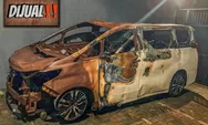 Via  Vallen  ingin Menjual Mobil yang Dibakar, Hasilnya untuk Mendirikan Yayasan 