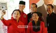PDIP Tunjuk Ganjar Pranowo Jadi Capres, Simak Perubahan Peta Politik Indonesia Jelang Pilpres 2024