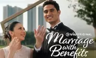 NONTON Marriage with Benefits, Pernikahan Atas Dasar Kesepakatan