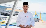 Sampaikan Ucapan Idulfitri 1444 Hijriah, Ini Pesan Presiden Jokowi